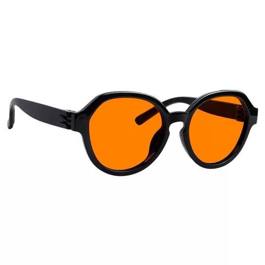 100% Blue Blocking Glasses Nighttime Metalless Specs Women R2317-B98