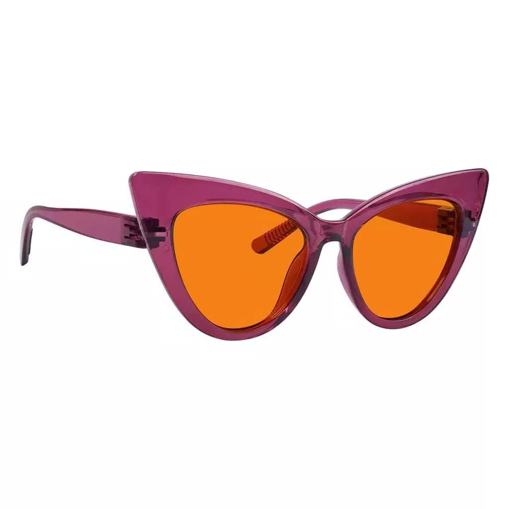 100% Blue Blocking Glasses Better Sleep Metalless Screwless R2318-B98