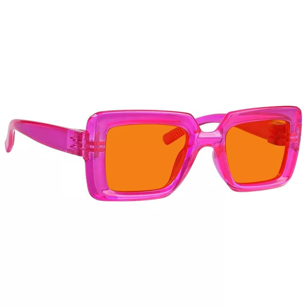100% Blue Light Blocking Nighttime Metalless Eyeglasses NR2101-B98