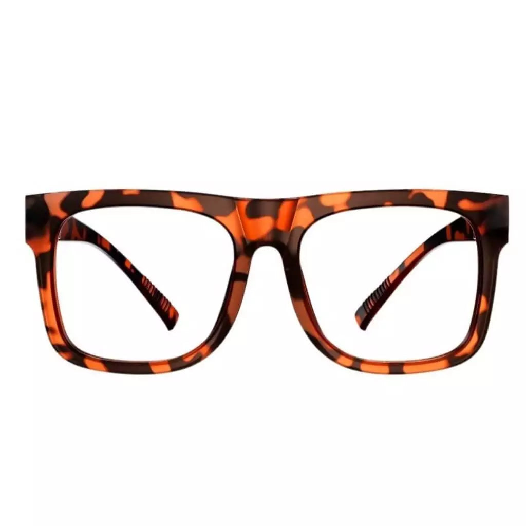 Reading Glasses Oversized Screwless Metalless Readers Specs Men