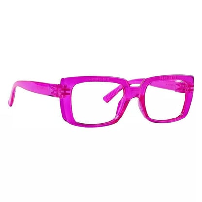 30% Blue Light Blocking Eyeglasses Screwless Metalless Spec NR9107-B15