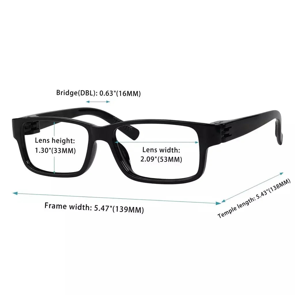Anti 30% Blue Light Glasses Screwless Metalless Women Men NR032-B15