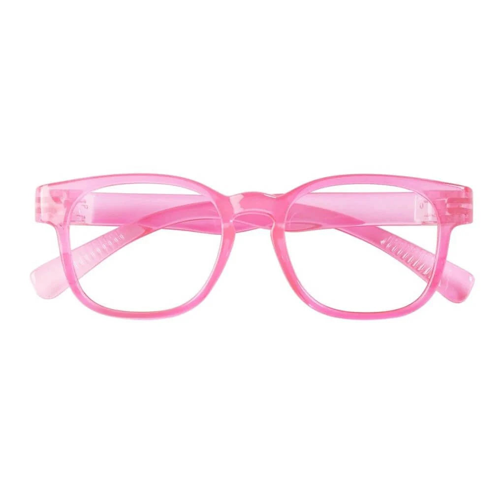 30% Blue Light Blocking Eyeglasses Stylish Screwless Eyewear
