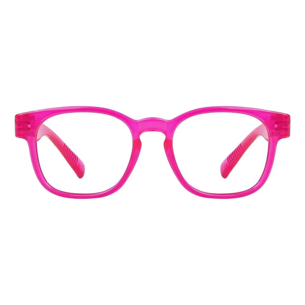 30% Blue Light Blocking Eyeglasses Stylish Screwless Eyewear