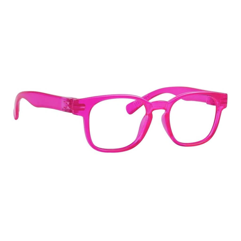 30% Blue Light Blocking Eyeglasses Stylish Screwless Eyewear