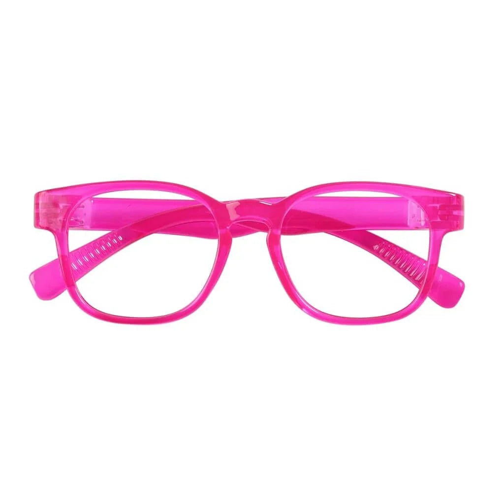 30% Blue Light Blocking Eyeglasses Stylish Screwless Eyewear