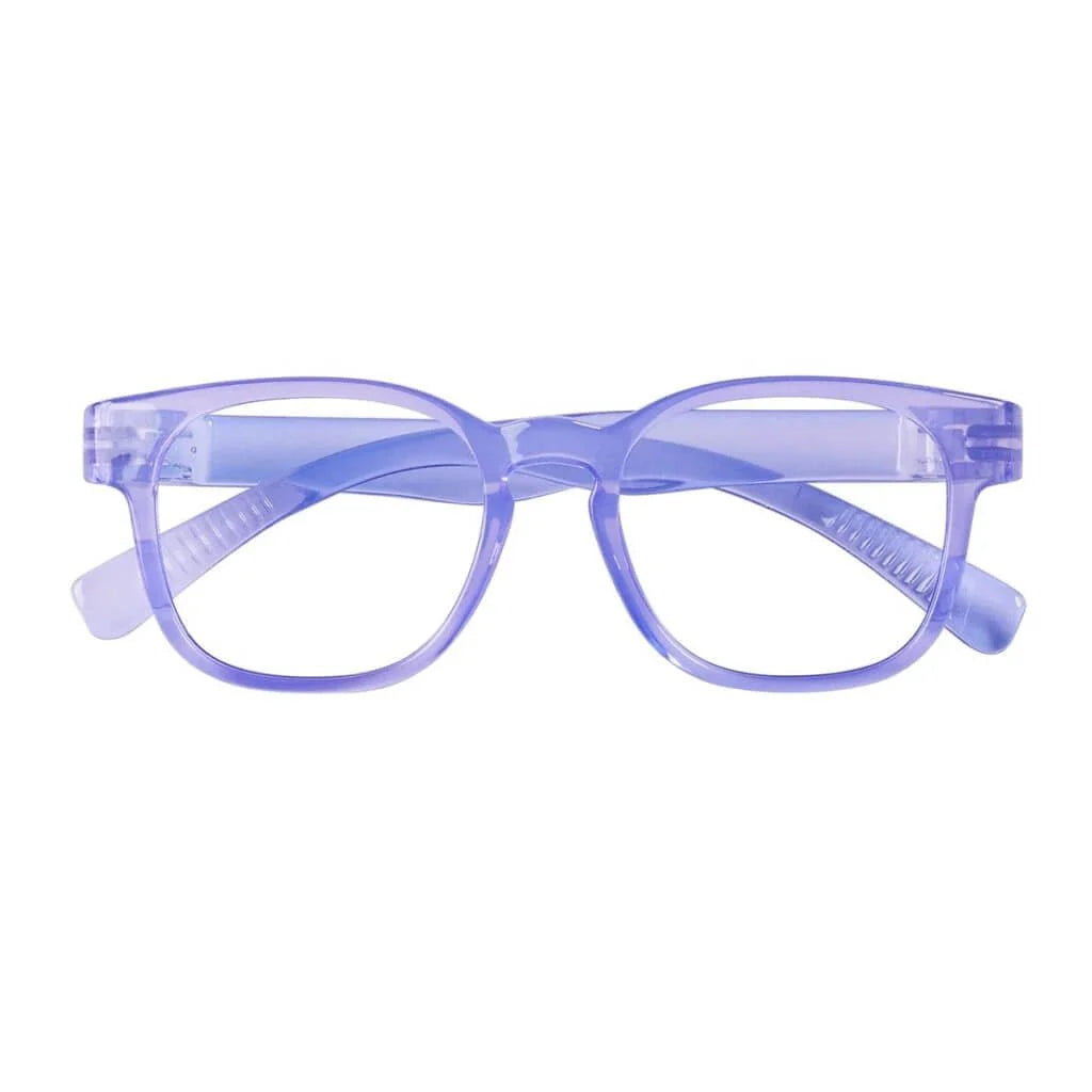 30% Blue Light Blocking Eyeglasses Stylish Screwless Eyewear