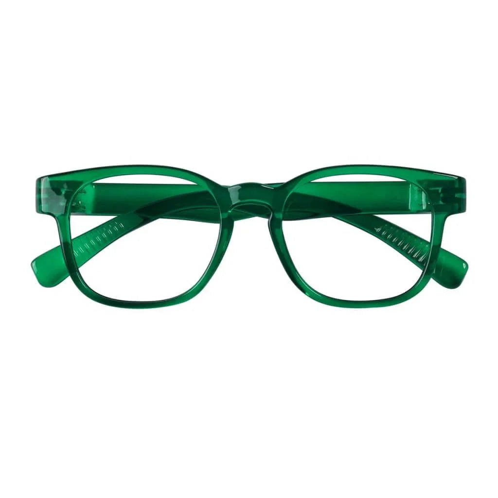 30% Blue Light Blocking Eyeglasses Stylish Screwless Eyewear