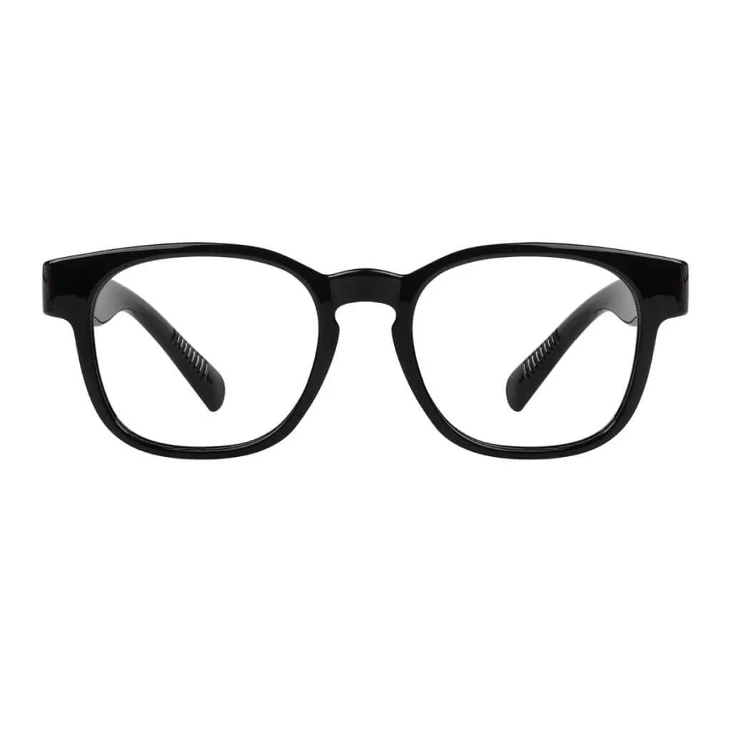 30% Blue Light Blocking Eyeglasses Stylish Screwless Eyewear