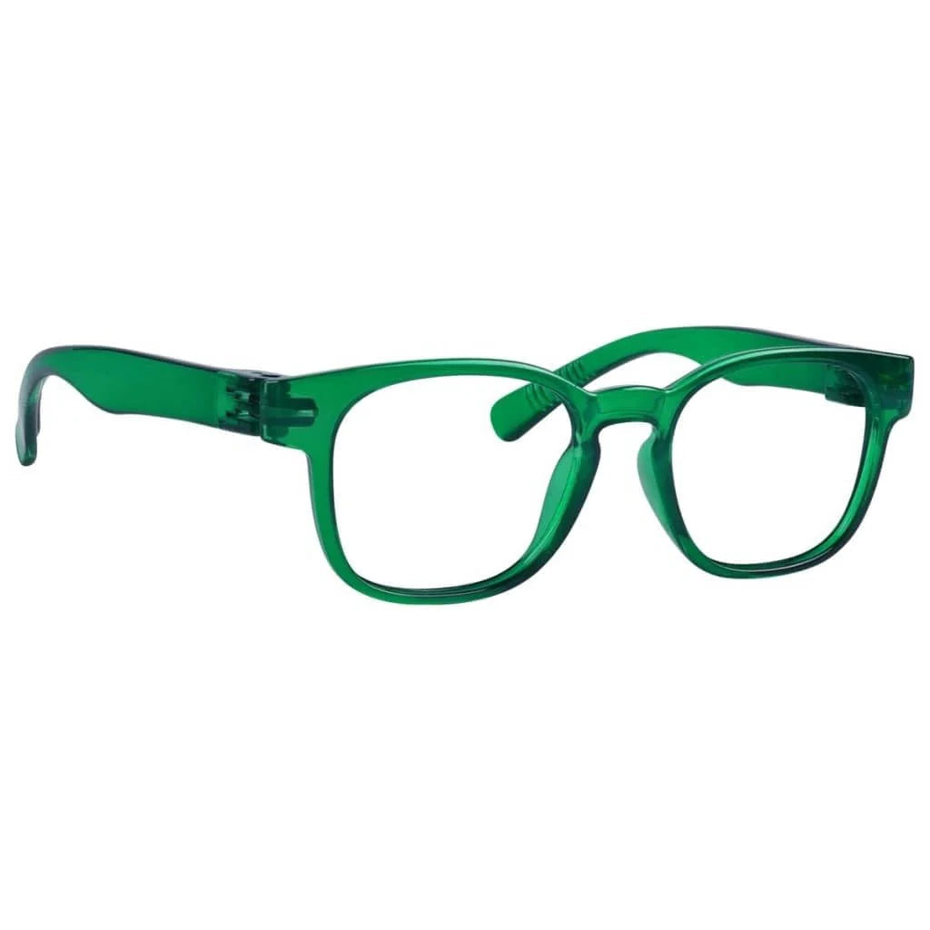 30% Blue Light Blocking Eyeglasses Stylish Screwless Eyewear