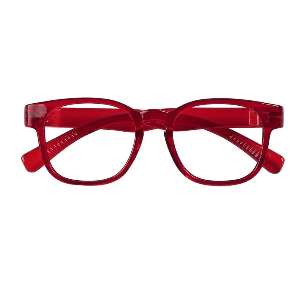 30% Blue Light Blocking Eyeglasses Stylish Screwless Eyewear