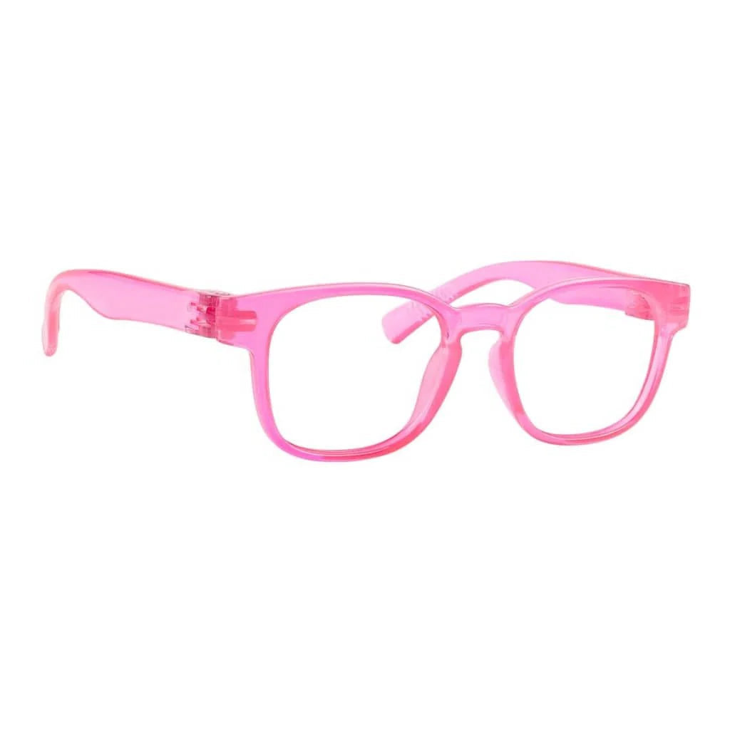 30% Blue Light Blocking Eyeglasses Stylish Screwless Eyewear