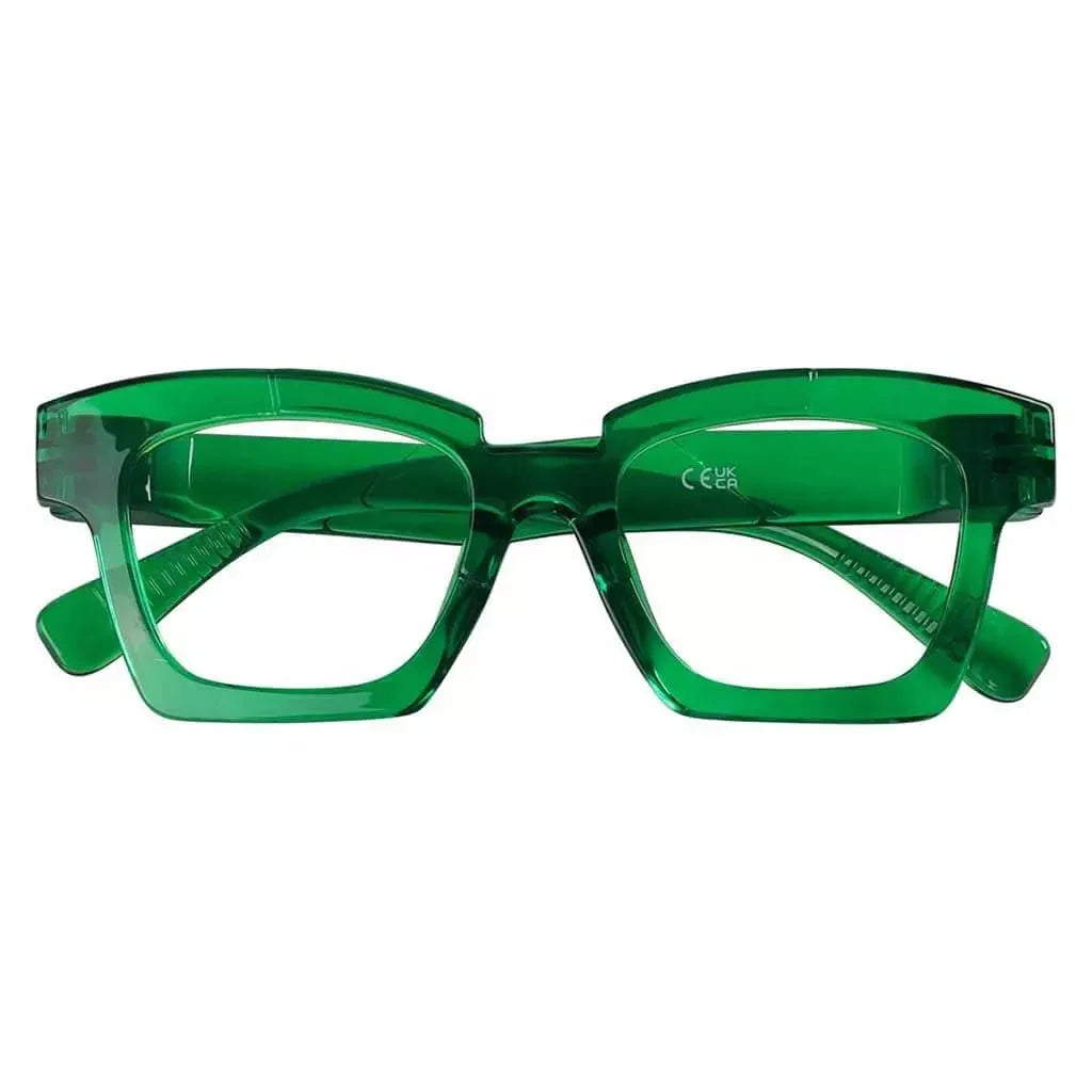 30% Blue Light Blocking Glasses Metalless Spring Hinge NR2019-B15