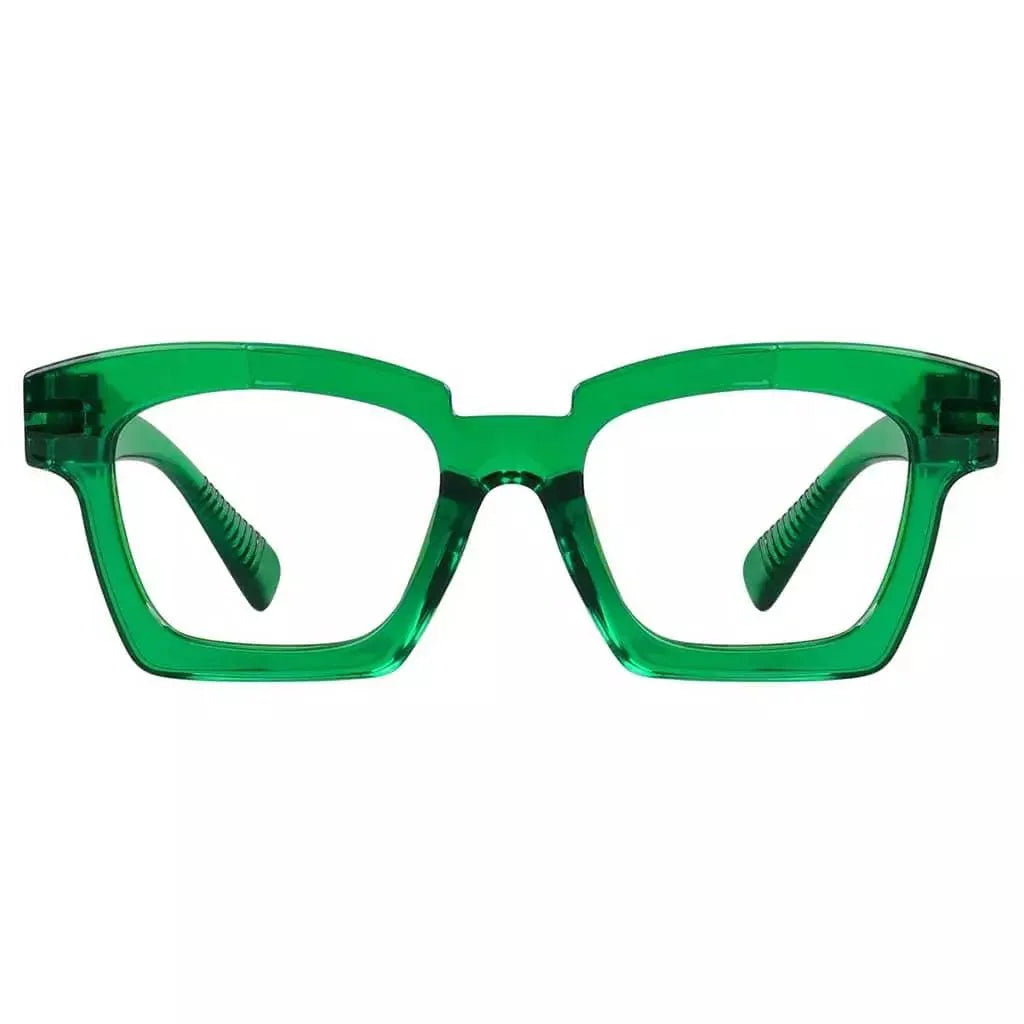 30% Blue Light Blocking Glasses Metalless Spring Hinge NR2019-B15