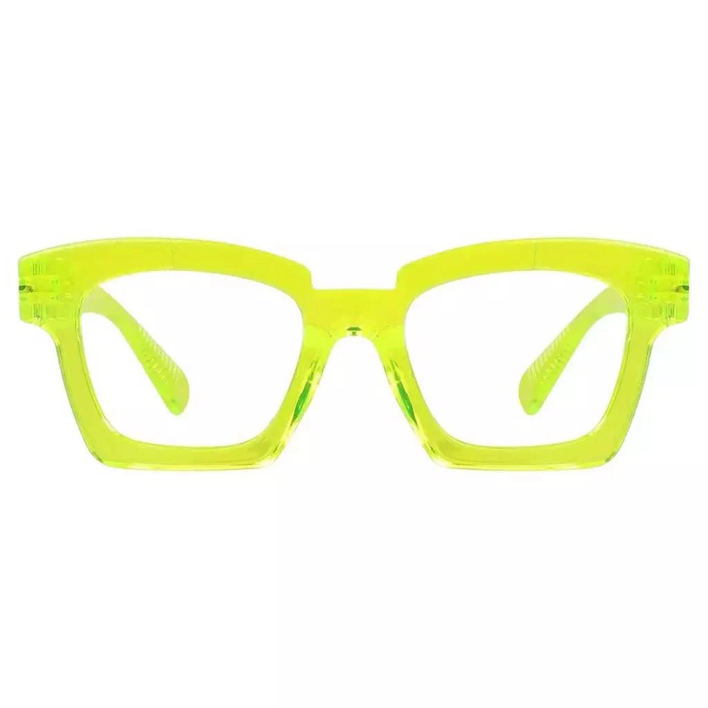 30% Blue Light Blocking Glasses Metalless Spring Hinge NR2019-B15