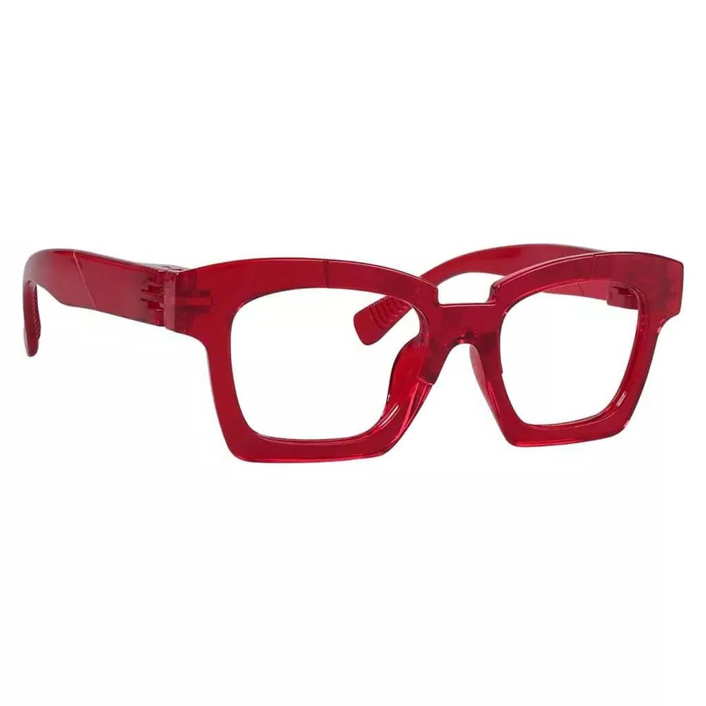 30% Blue Light Blocking Glasses Metalless Spring Hinge NR2019-B15