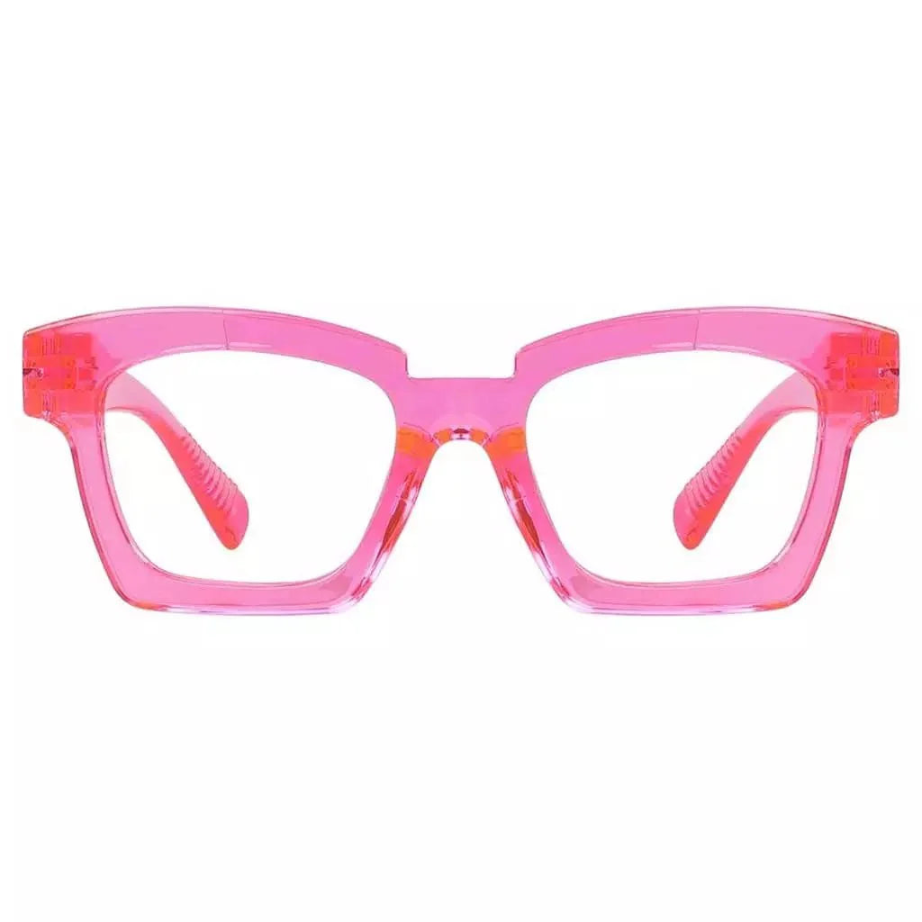 30% Blue Light Blocking Glasses Metalless Spring Hinge NR2019-B15
