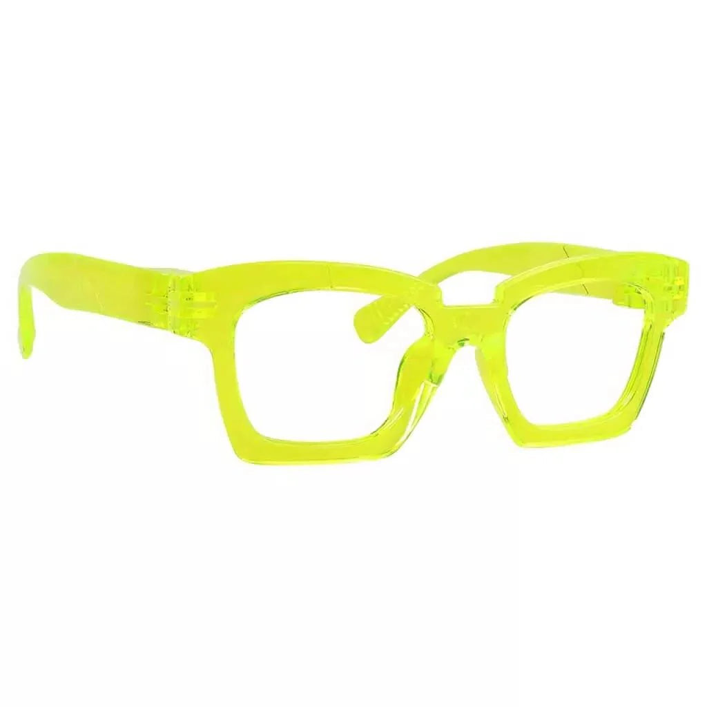 30% Blue Light Blocking Glasses Metalless Spring Hinge NR2019-B15