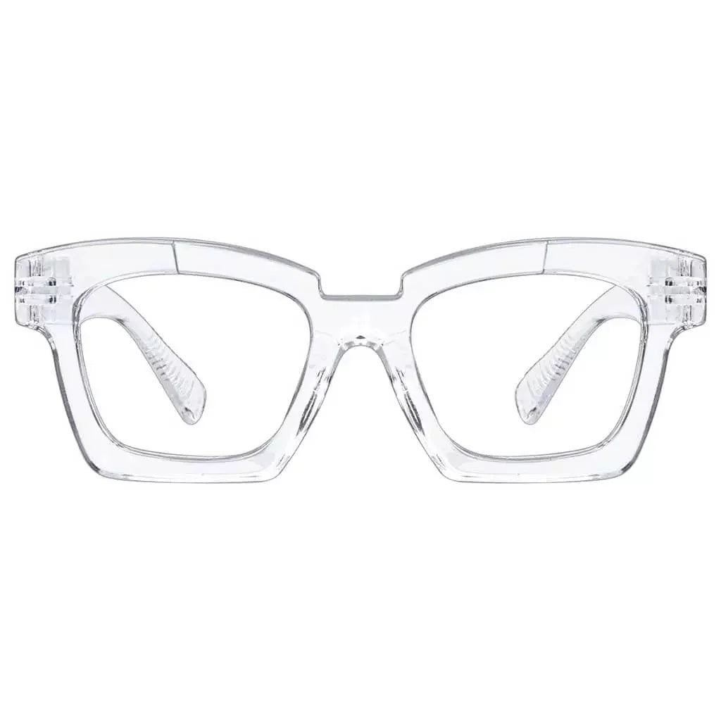 30% Blue Light Blocking Glasses Metalless Spring Hinge NR2019-B15
