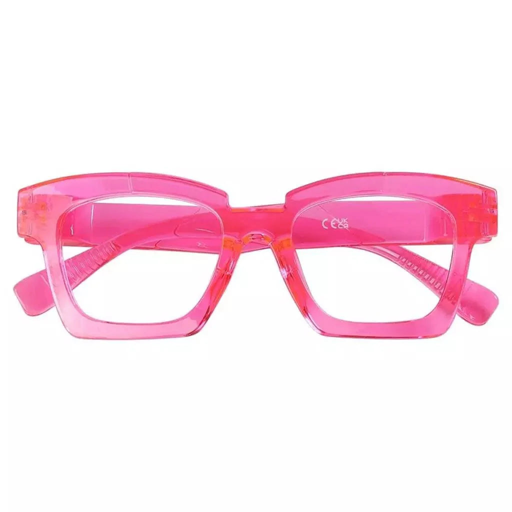 30% Blue Light Blocking Glasses Metalless Spring Hinge NR2019-B15