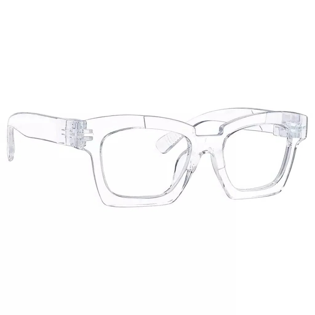 30% Blue Light Blocking Glasses Metalless Spring Hinge NR2019-B15