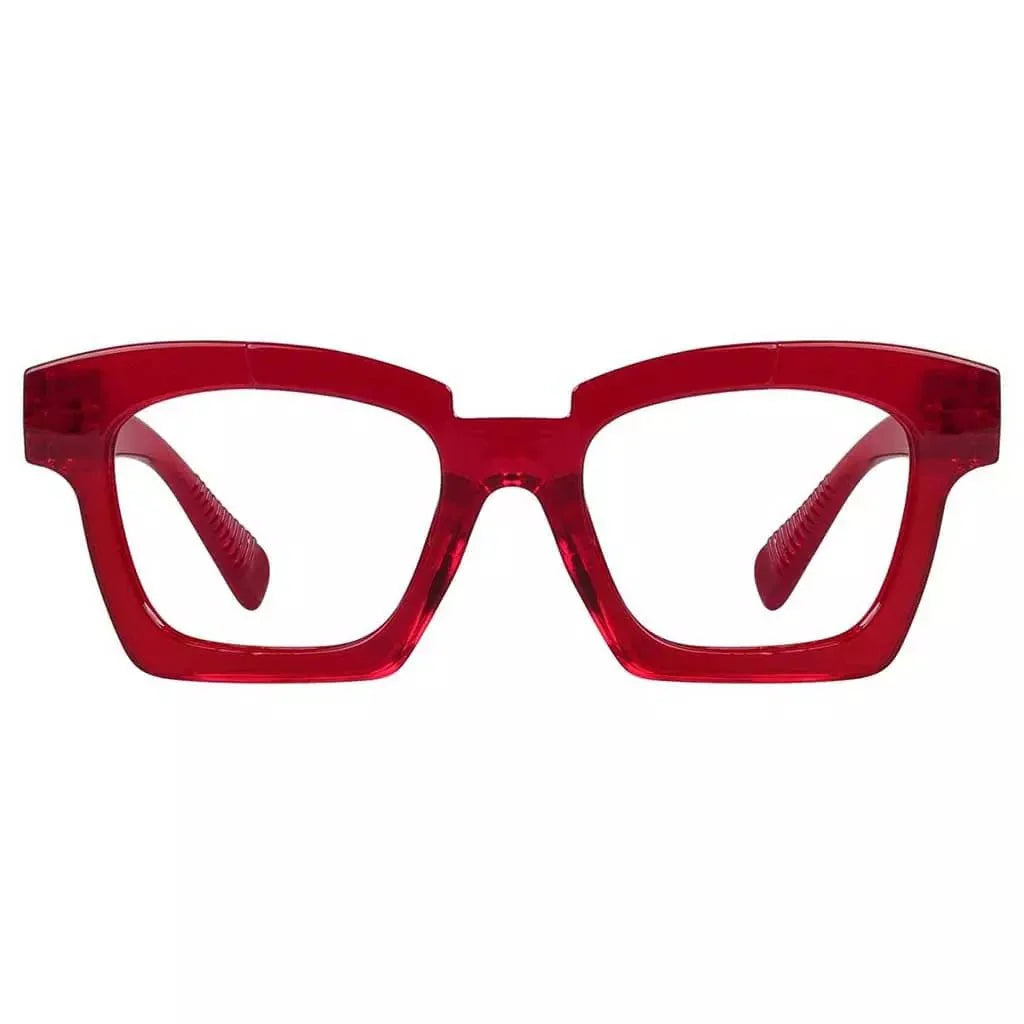 30% Blue Light Blocking Glasses Metalless Spring Hinge NR2019-B15