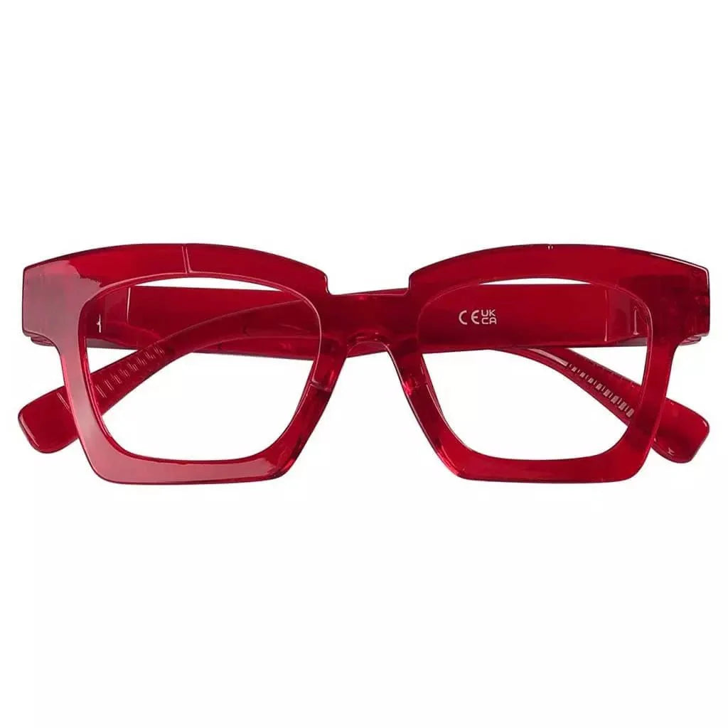 30% Blue Light Blocking Glasses Metalless Spring Hinge NR2019-B15