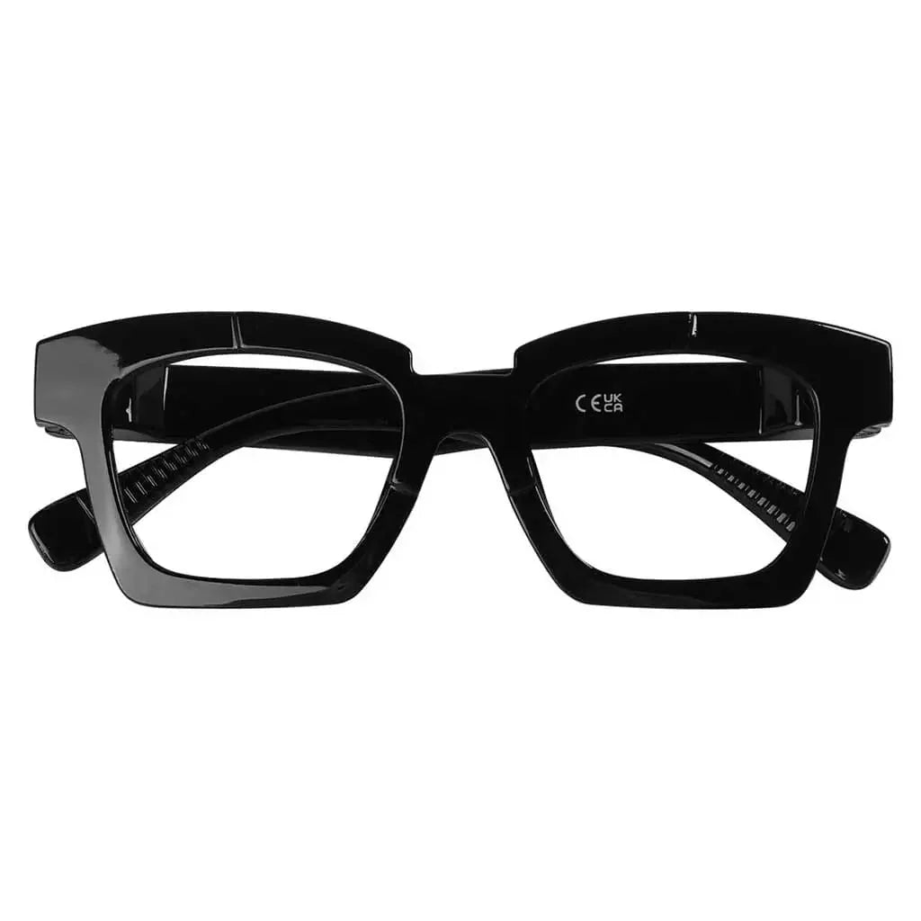 30% Blue Light Blocking Glasses Metalless Spring Hinge NR2019-B15