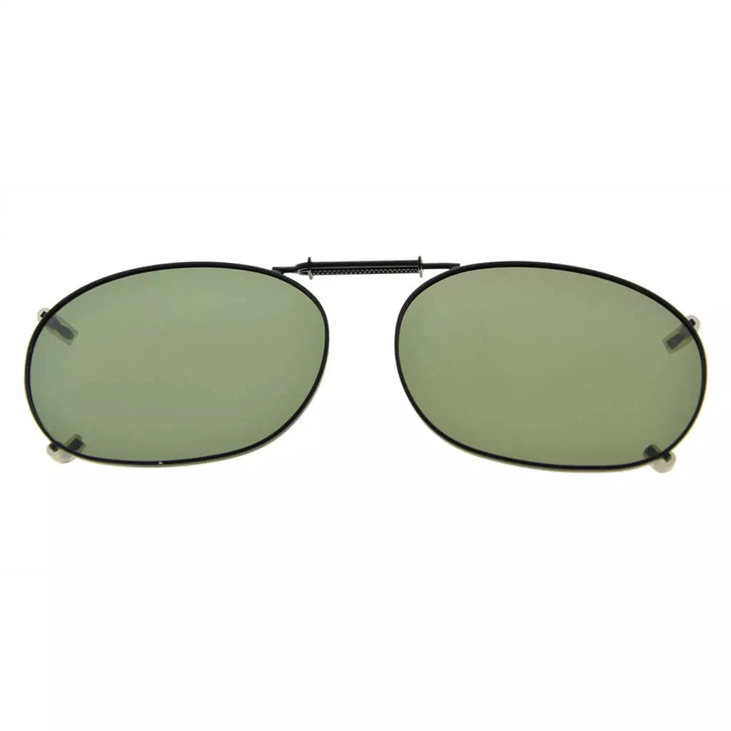 Polarized Lens Clip On Sunglasses For Men