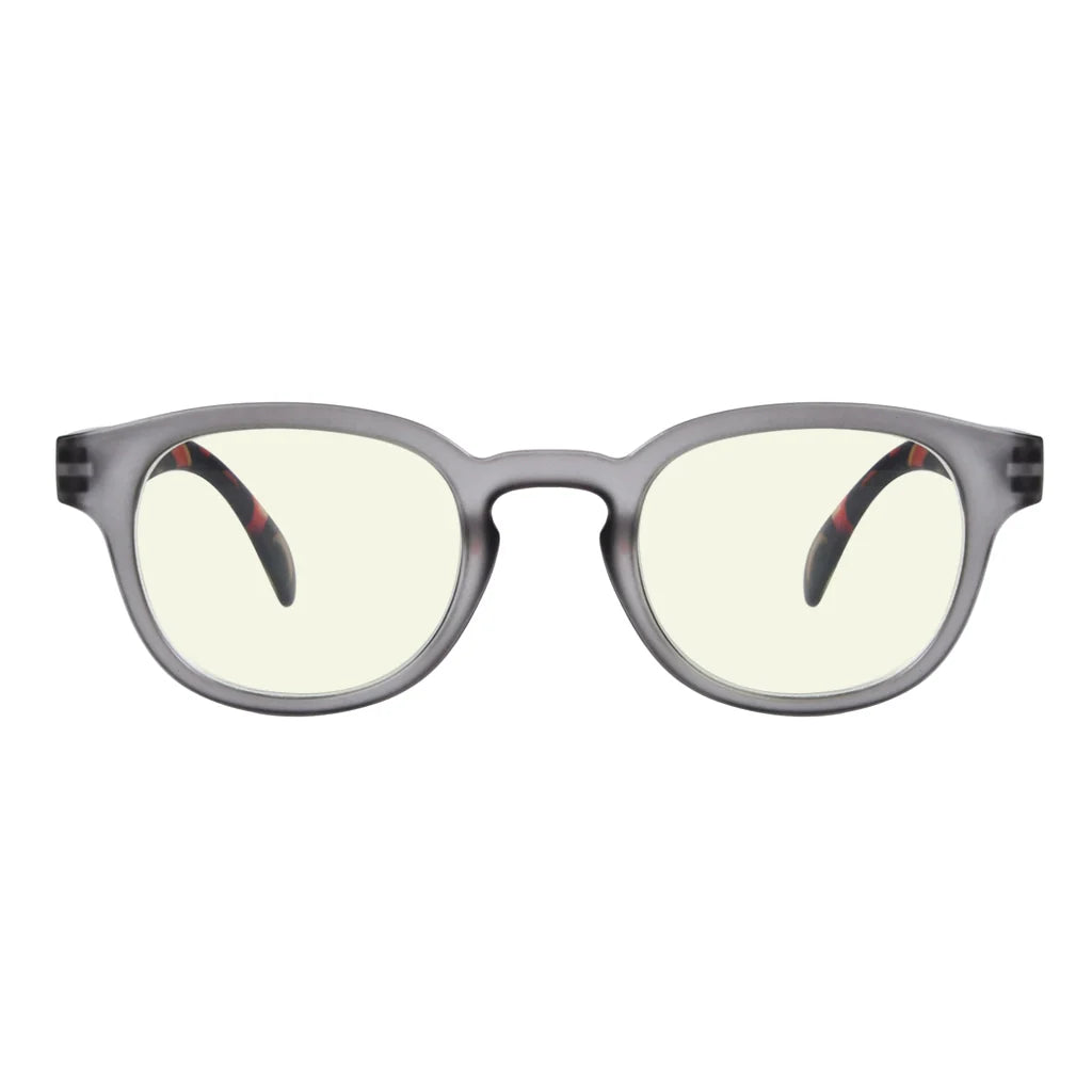 Patterned Blue Light Blocking Glasses Women