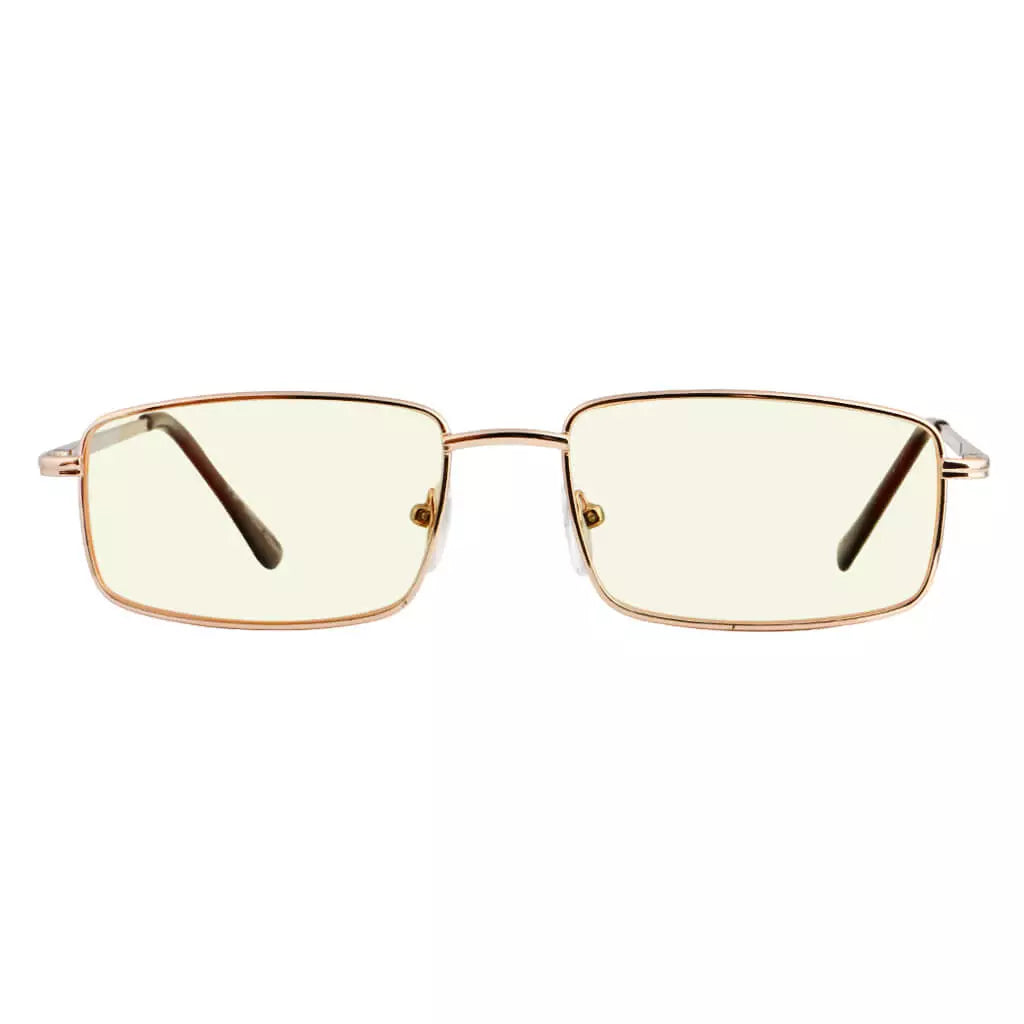 Cgacc Blue Light Blocking Glasses Light Yellow Tinted