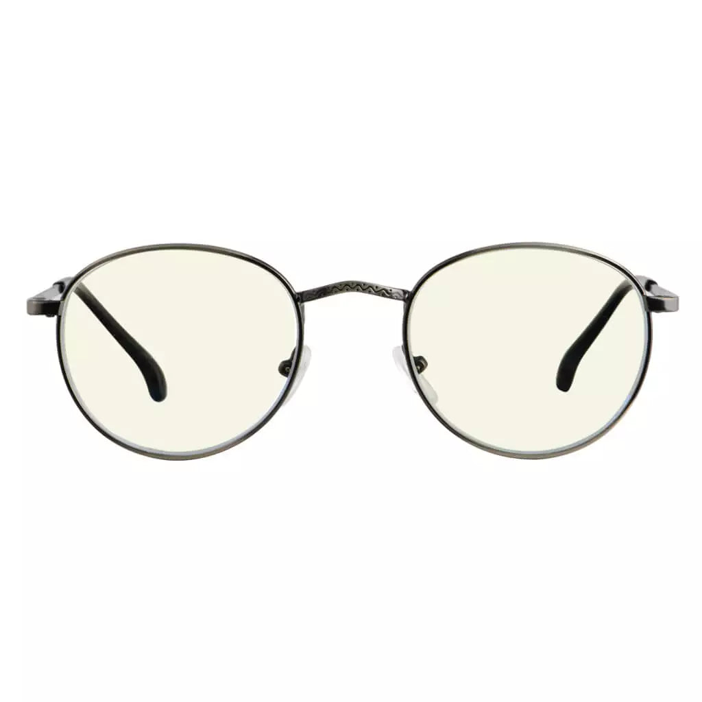 Cgbdf Blue Light Blocking Reading Glasses Light Yellow Tinted