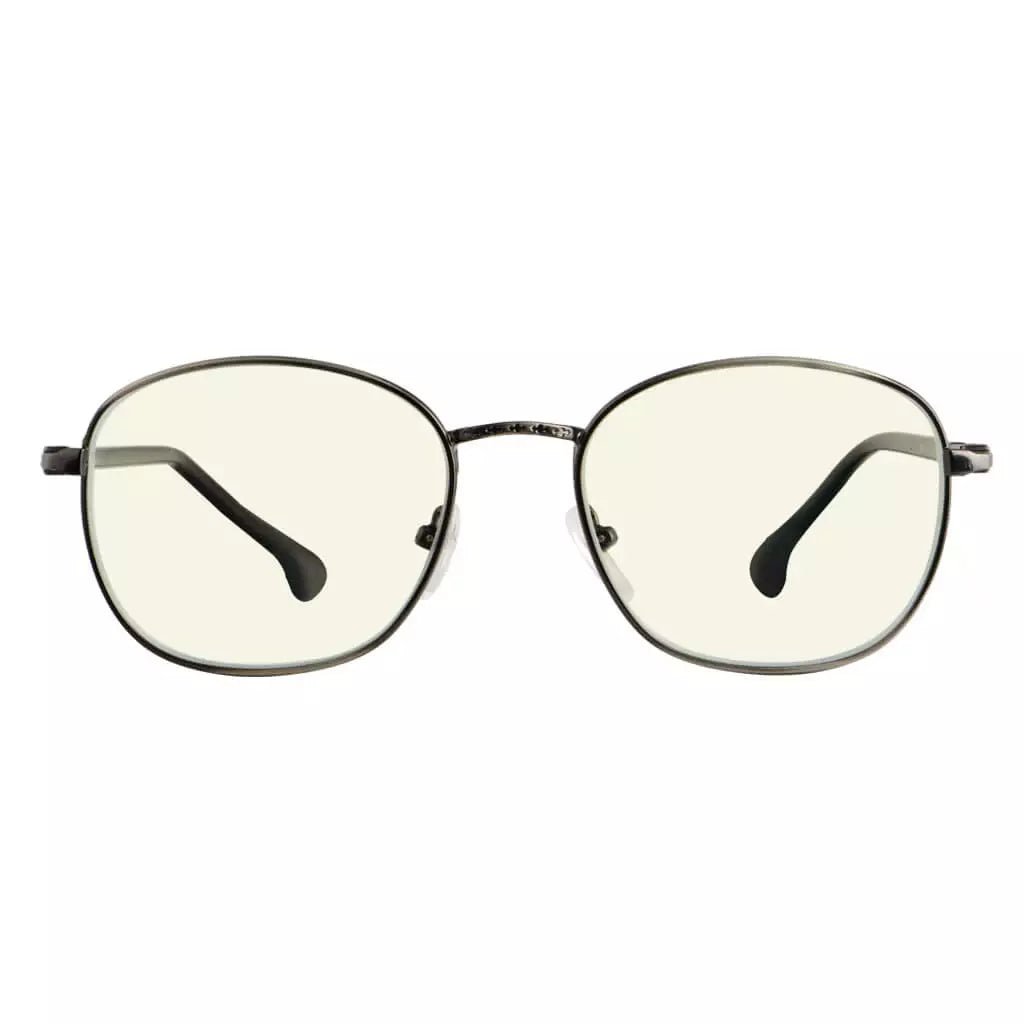 Cgbdm Blue Light Blocking Reading Glasses Light Yellow Tinted