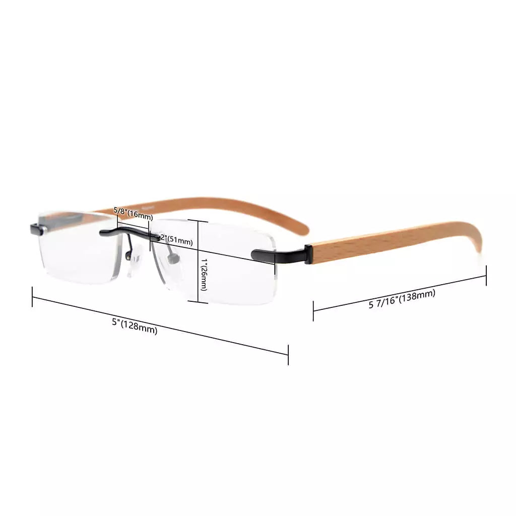 Cgccj Blue Light Blocking Glasses Light Yellow Tinted