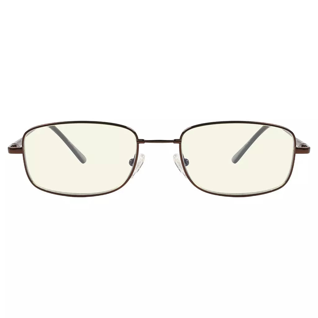 Wirerim Blue Light Blocking Reading Glasses Women Men