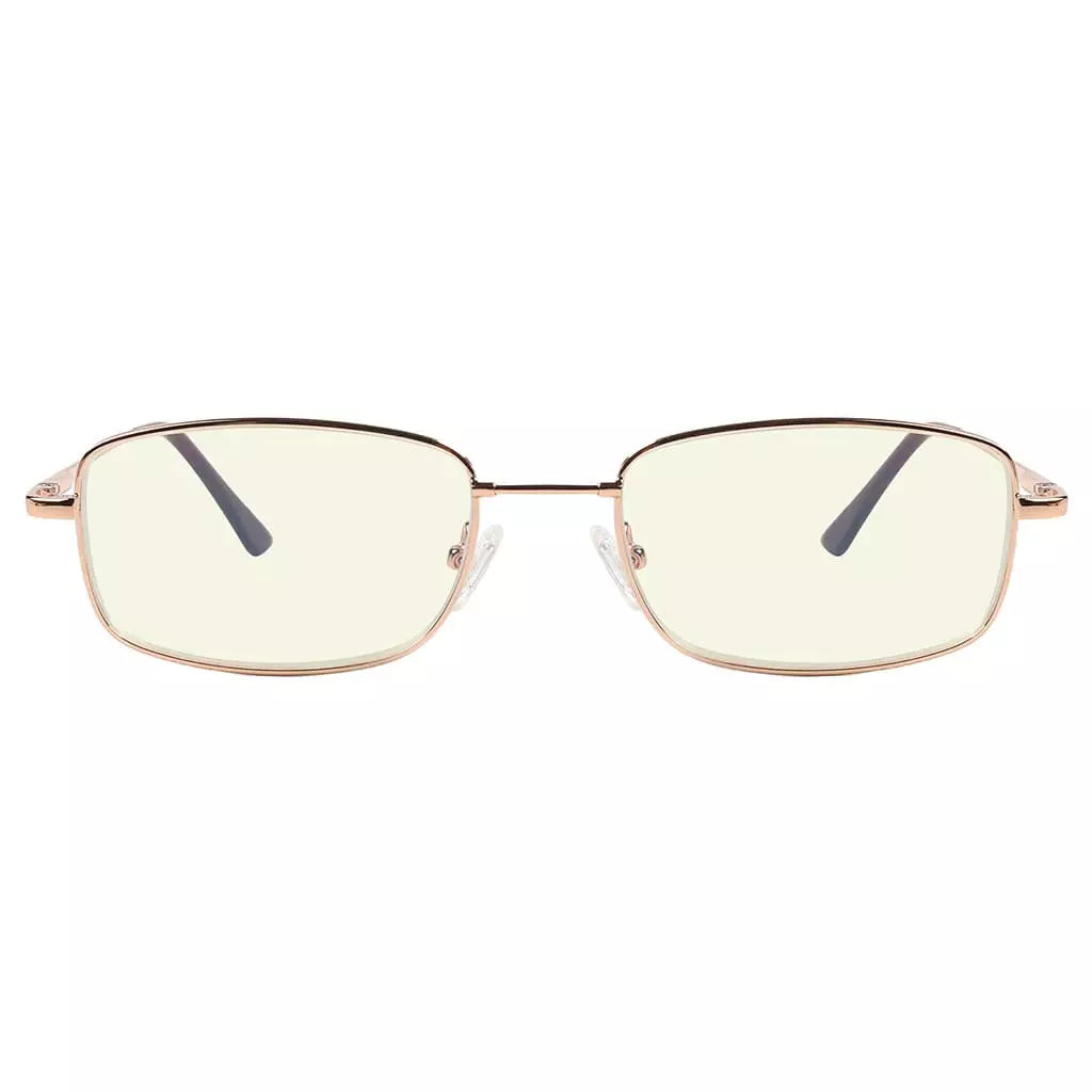 Wirerim Blue Light Blocking Reading Glasses Women Men