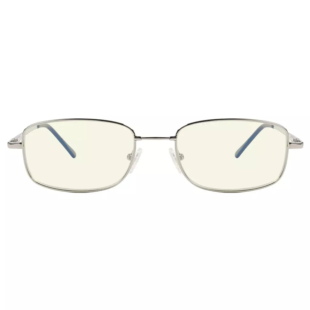 Wirerim Blue Light Blocking Reading Glasses Women Men