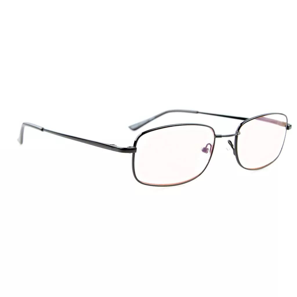 Wirerim Blue Light Blocking Reading Glasses Women Men