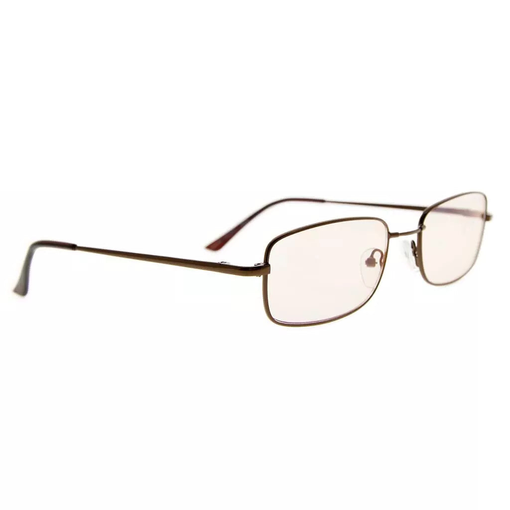 Wirerim Blue Light Blocking Reading Glasses Women Men
