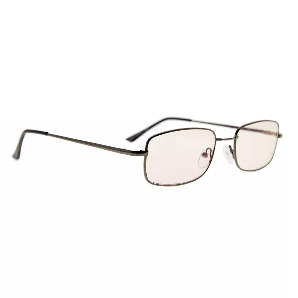 Wirerim Blue Light Blocking Reading Glasses Women Men