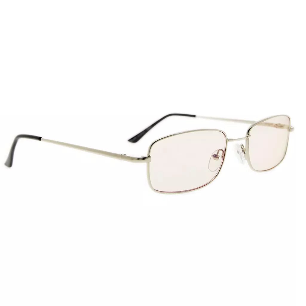 Wirerim Blue Light Blocking Reading Glasses Women Men