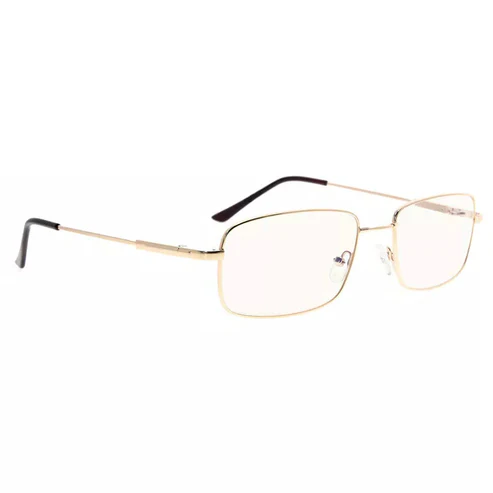 Titanium Blue Light Blocking Glasses Men Women