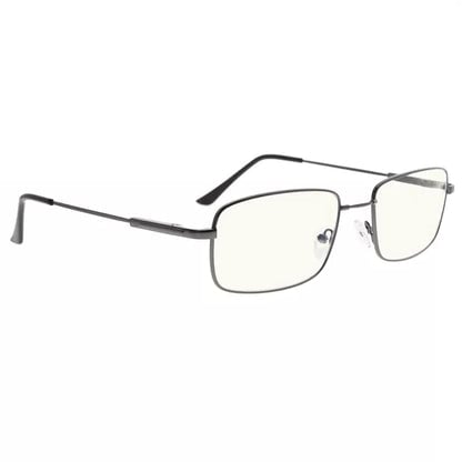 Titanium Blue Light Blocking Glasses Men Women
