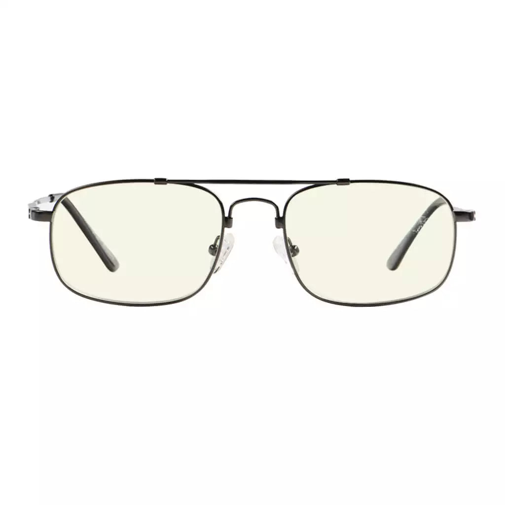 Cgdae Blue Light Blocking Glasses Light Yellow Tinted
