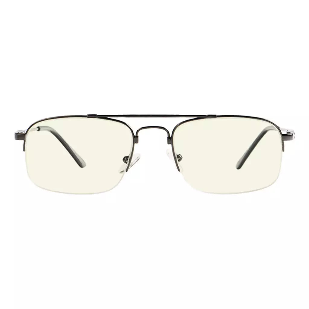 Cgcbr Blue Light Blocking Reading Glasses Light Yellow Tinted