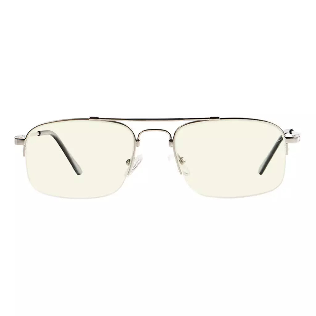Cgcbr Blue Light Blocking Reading Glasses Light Yellow Tinted