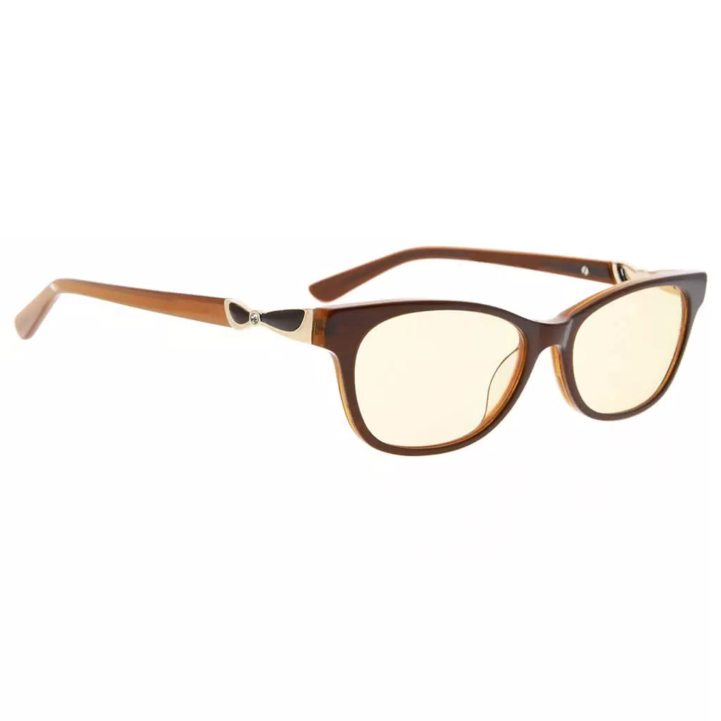Cateye Blue Light Blocking Glasses for Women