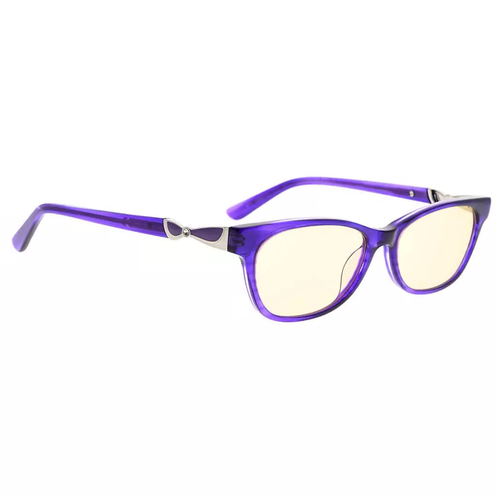 Cat Eye Blue Light Blocking Reading Glasses for Women