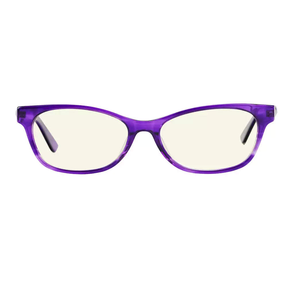 Cgbdj Blue Light Blocking Reading Glasses Light Yellow Tinted