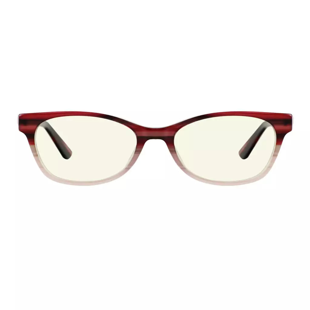 Cgbdj Blue Light Blocking Reading Glasses Light Yellow Tinted